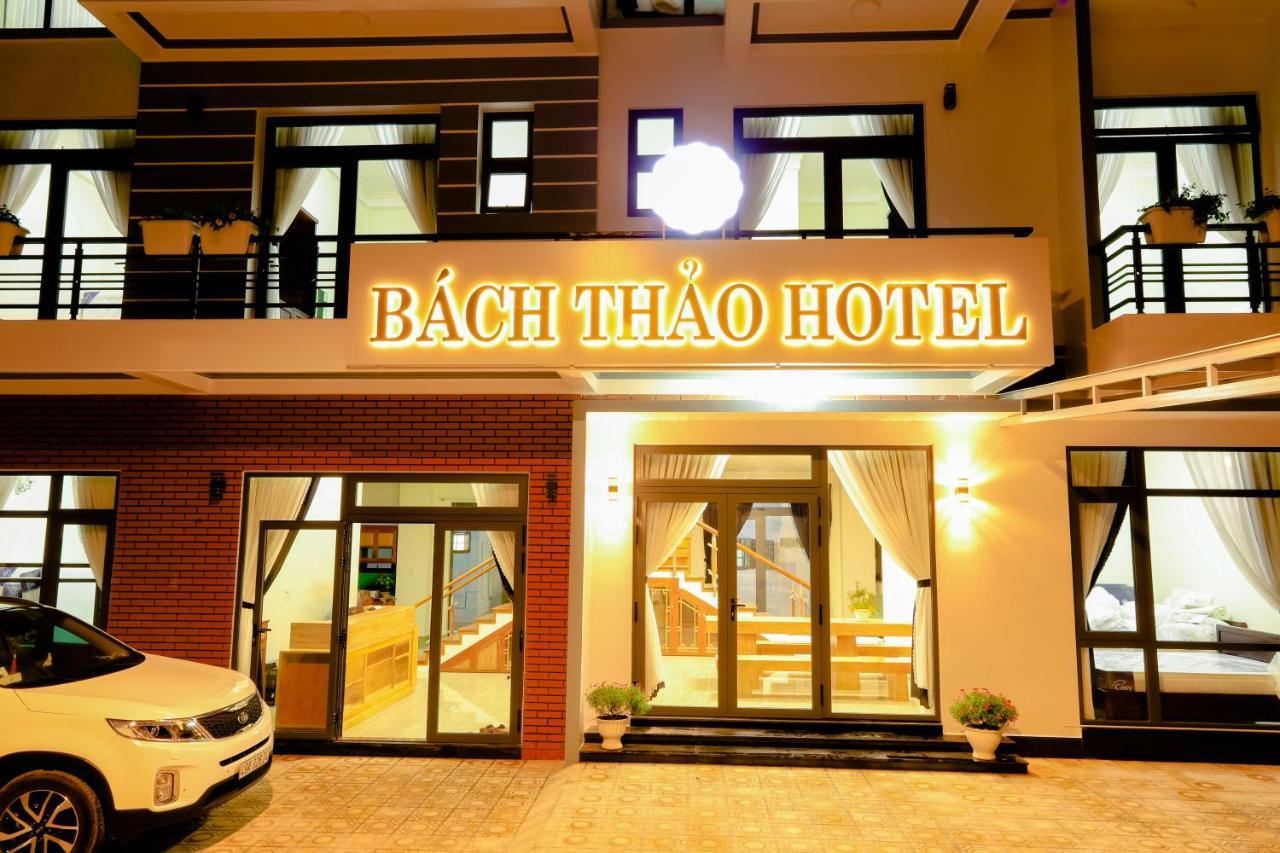 Bach Thao Hotel Νταλάτ Εξωτερικό φωτογραφία