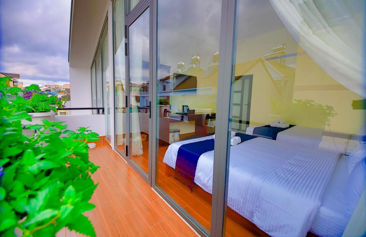 Bach Thao Hotel Νταλάτ Εξωτερικό φωτογραφία