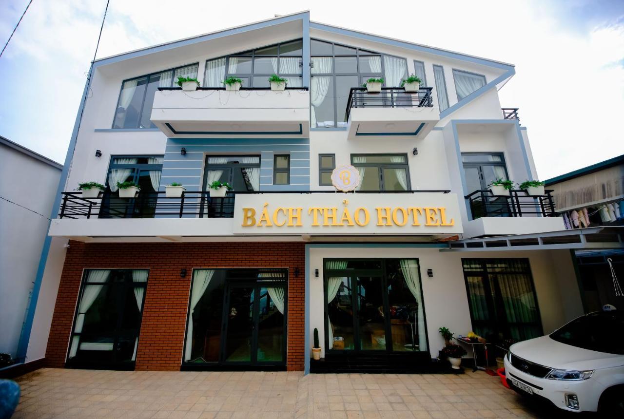Bach Thao Hotel Νταλάτ Εξωτερικό φωτογραφία