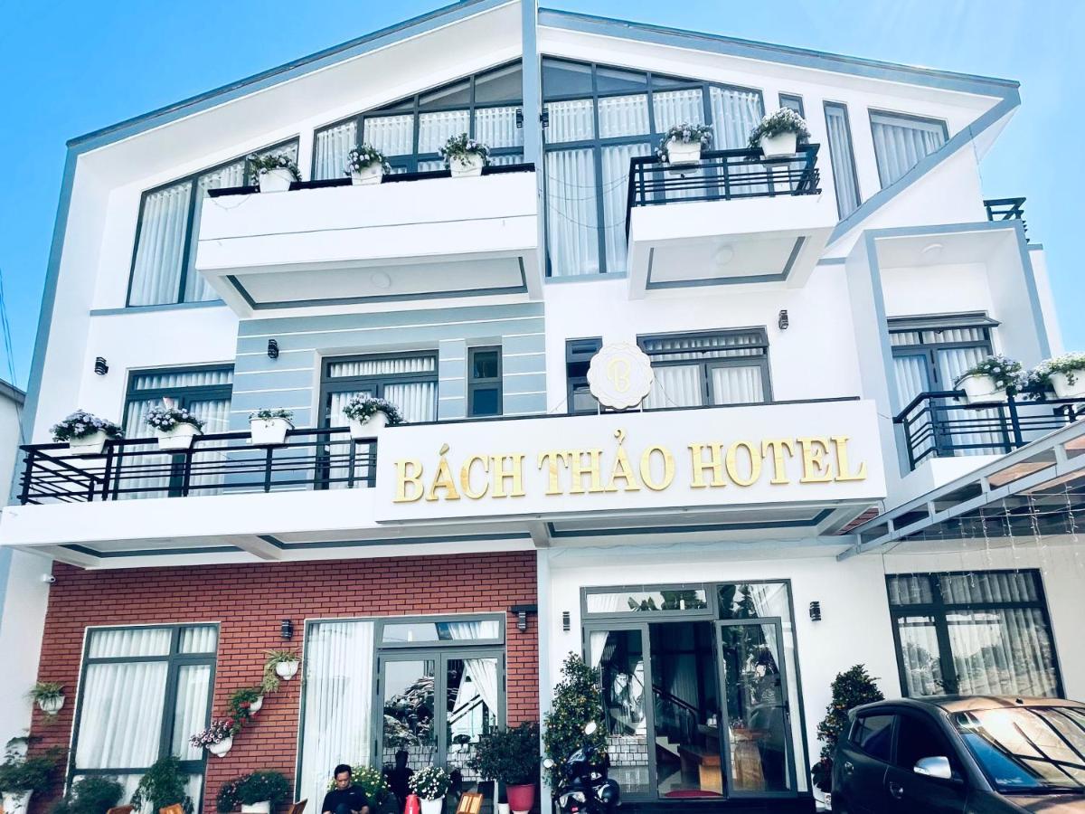 Bach Thao Hotel Νταλάτ Εξωτερικό φωτογραφία