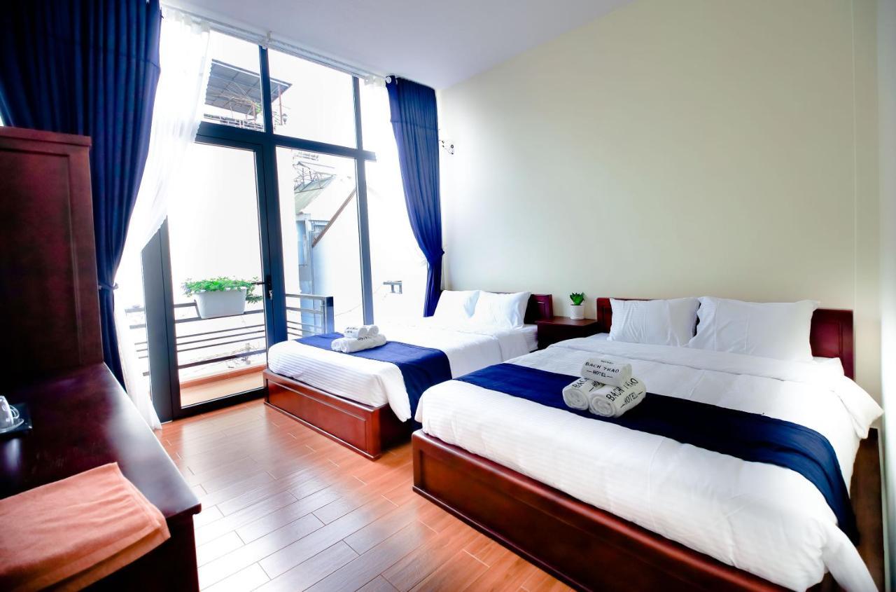 Bach Thao Hotel Νταλάτ Εξωτερικό φωτογραφία