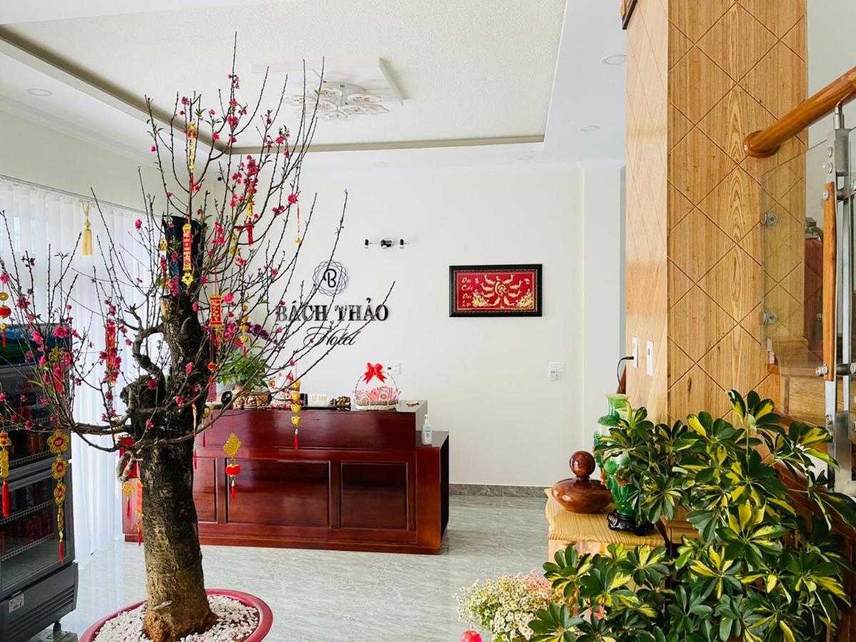 Bach Thao Hotel Νταλάτ Εξωτερικό φωτογραφία