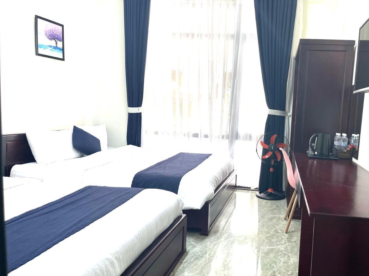Bach Thao Hotel Νταλάτ Εξωτερικό φωτογραφία