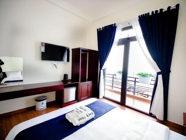 Bach Thao Hotel Νταλάτ Εξωτερικό φωτογραφία