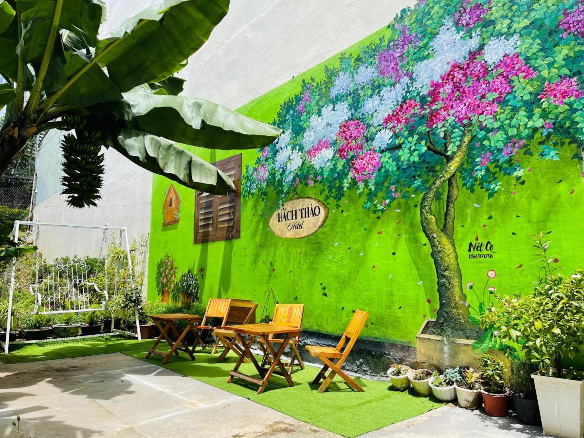 Bach Thao Hotel Νταλάτ Εξωτερικό φωτογραφία