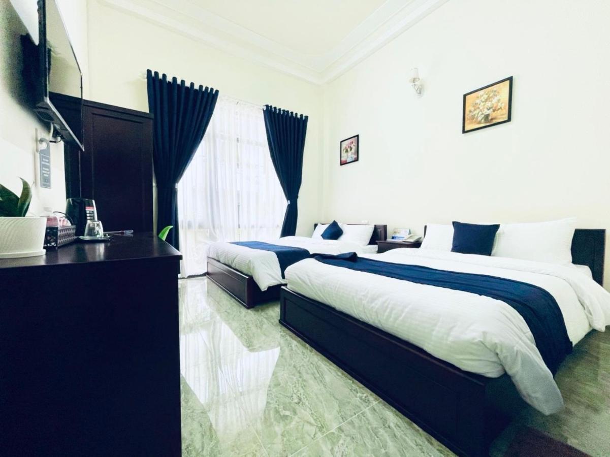 Bach Thao Hotel Νταλάτ Εξωτερικό φωτογραφία