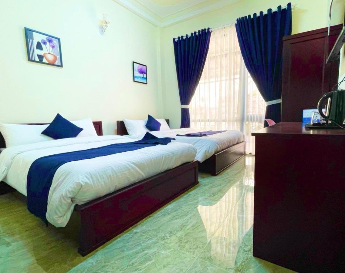 Bach Thao Hotel Νταλάτ Εξωτερικό φωτογραφία
