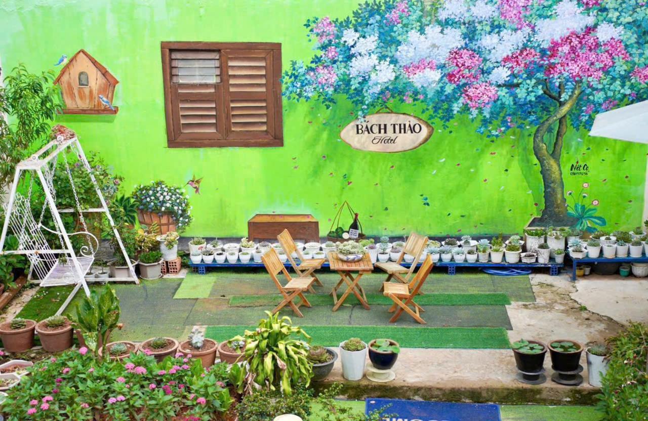 Bach Thao Hotel Νταλάτ Εξωτερικό φωτογραφία