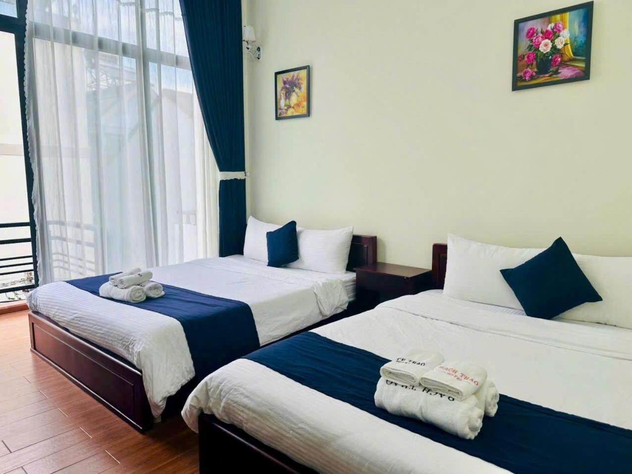 Bach Thao Hotel Νταλάτ Εξωτερικό φωτογραφία