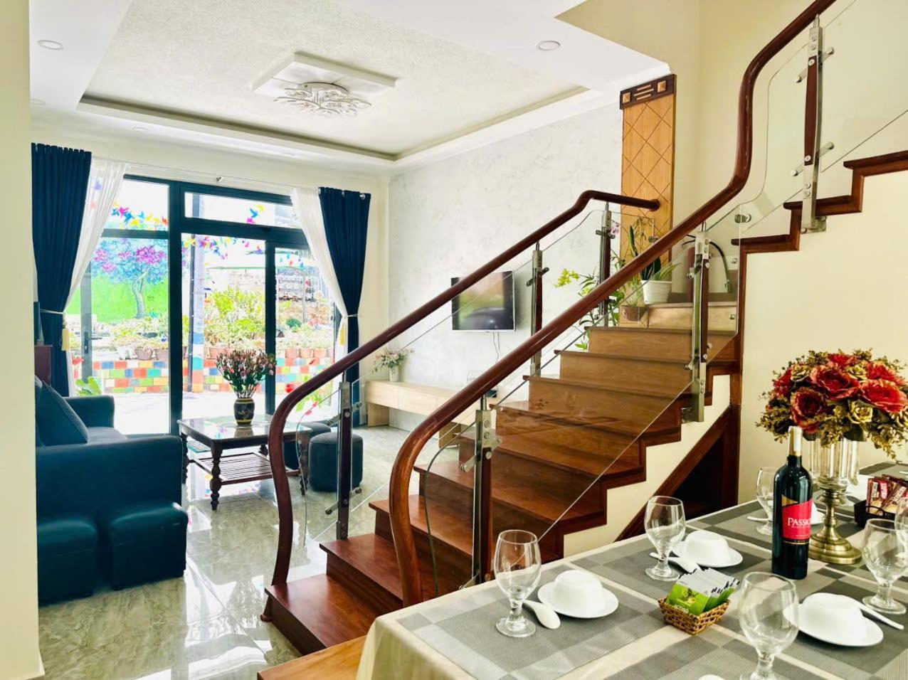 Bach Thao Hotel Νταλάτ Εξωτερικό φωτογραφία