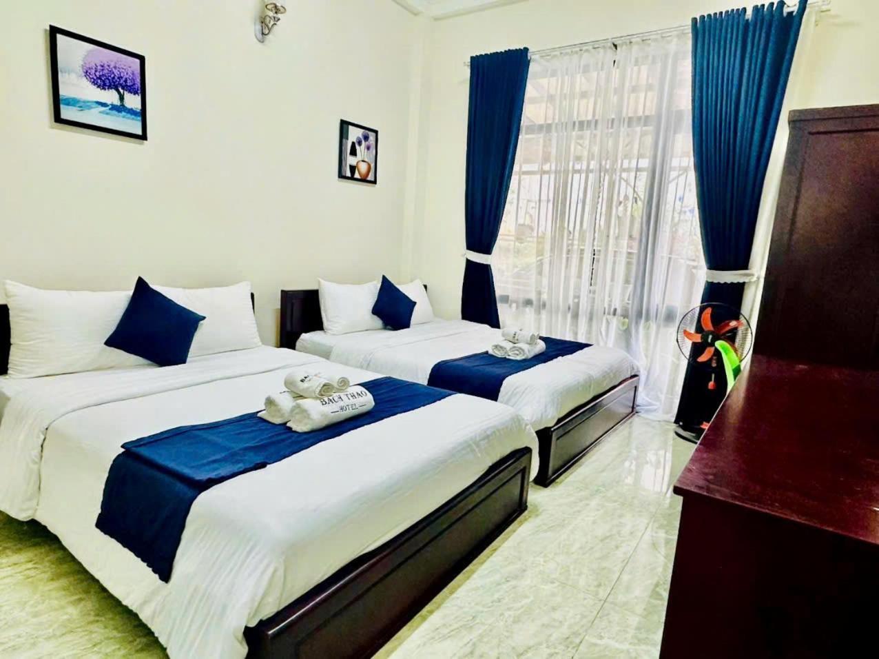 Bach Thao Hotel Νταλάτ Εξωτερικό φωτογραφία