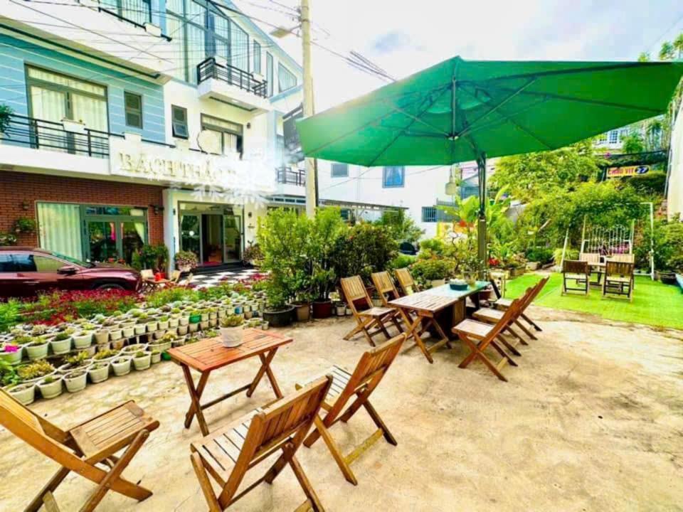 Bach Thao Hotel Νταλάτ Εξωτερικό φωτογραφία