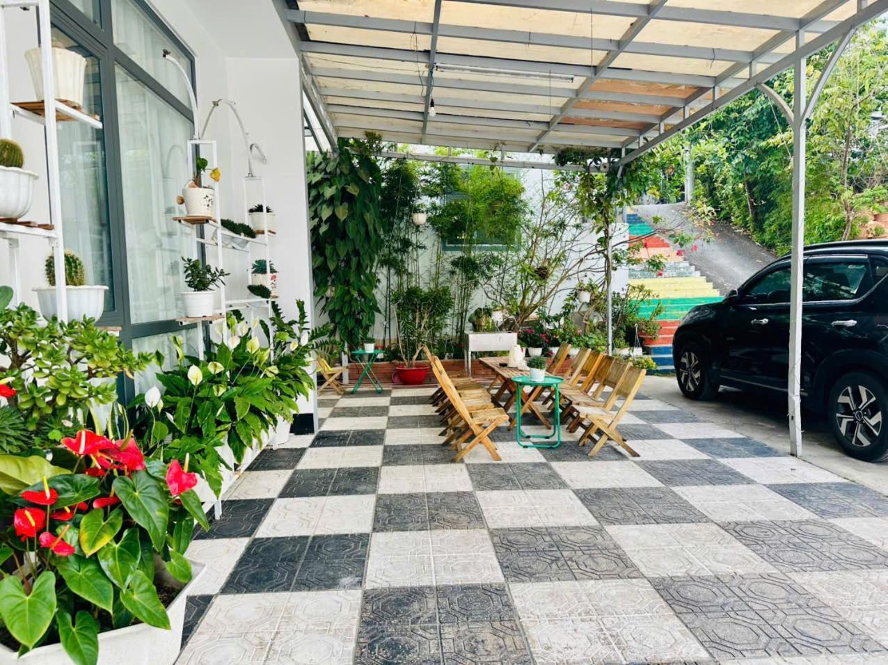 Bach Thao Hotel Νταλάτ Εξωτερικό φωτογραφία
